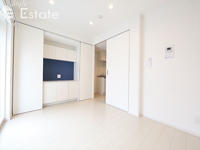 居室・リビング　内装