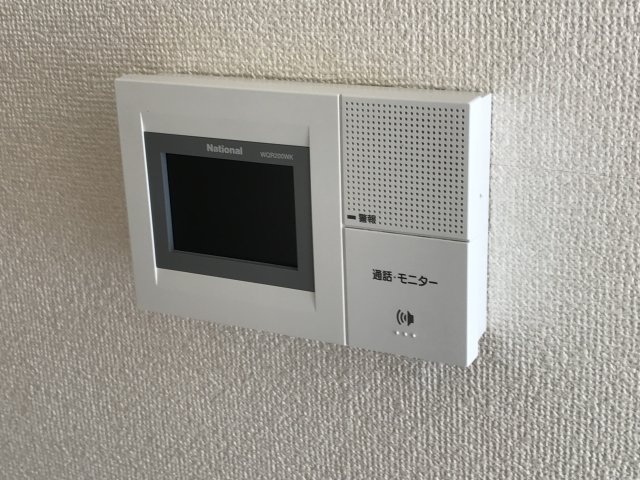 セキュリティ　ＴＶモニターホン