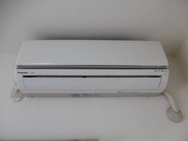 省エネ性能ラベル　エアコン