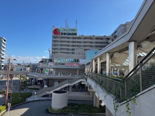 ショッピングセンター　フォルテ摂津（ショッピングセンター）まで802m