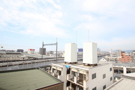 眺望　※別部屋の写真です