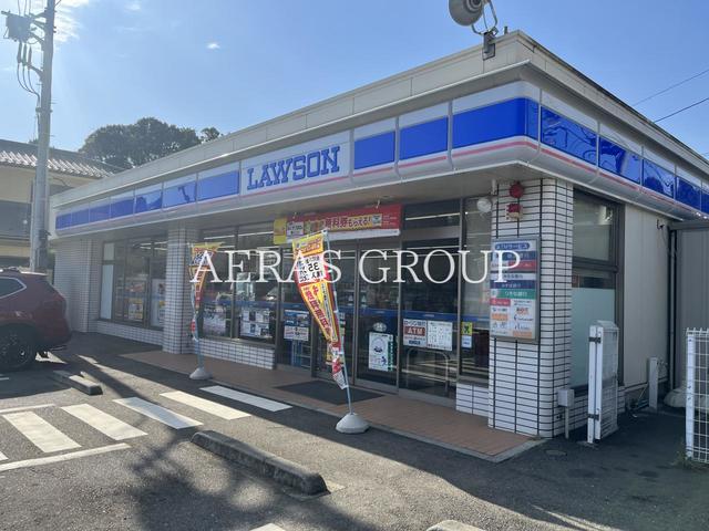 コンビニ　ローソン 泉新橋町店（コンビニ）まで507m