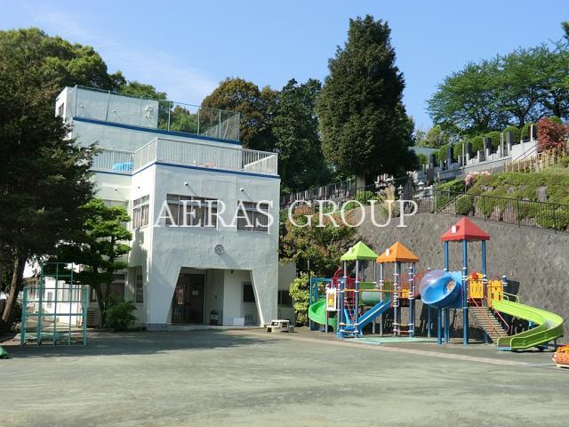 幼稚園・保育園　横浜ルンビニー保育園（幼稚園・保育園）まで307m
