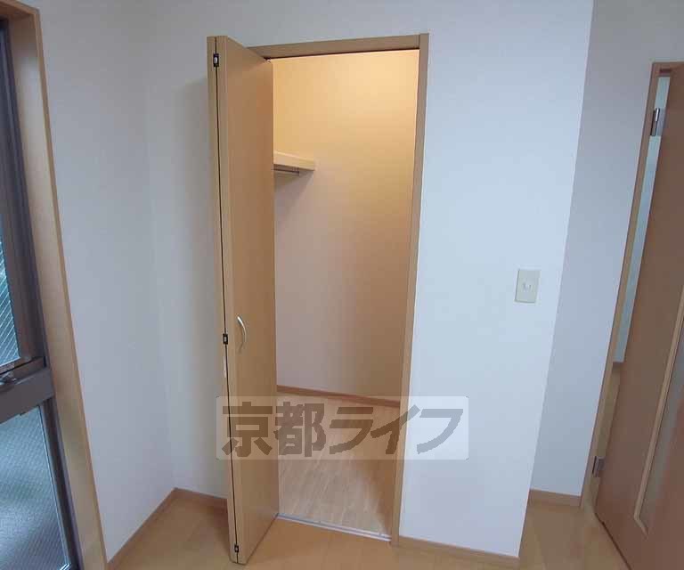 収納　きれいな収納です