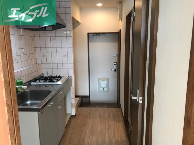 その他部屋・スペース　廊下