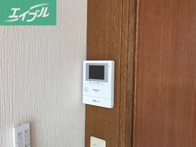 セキュリティ　インターホン