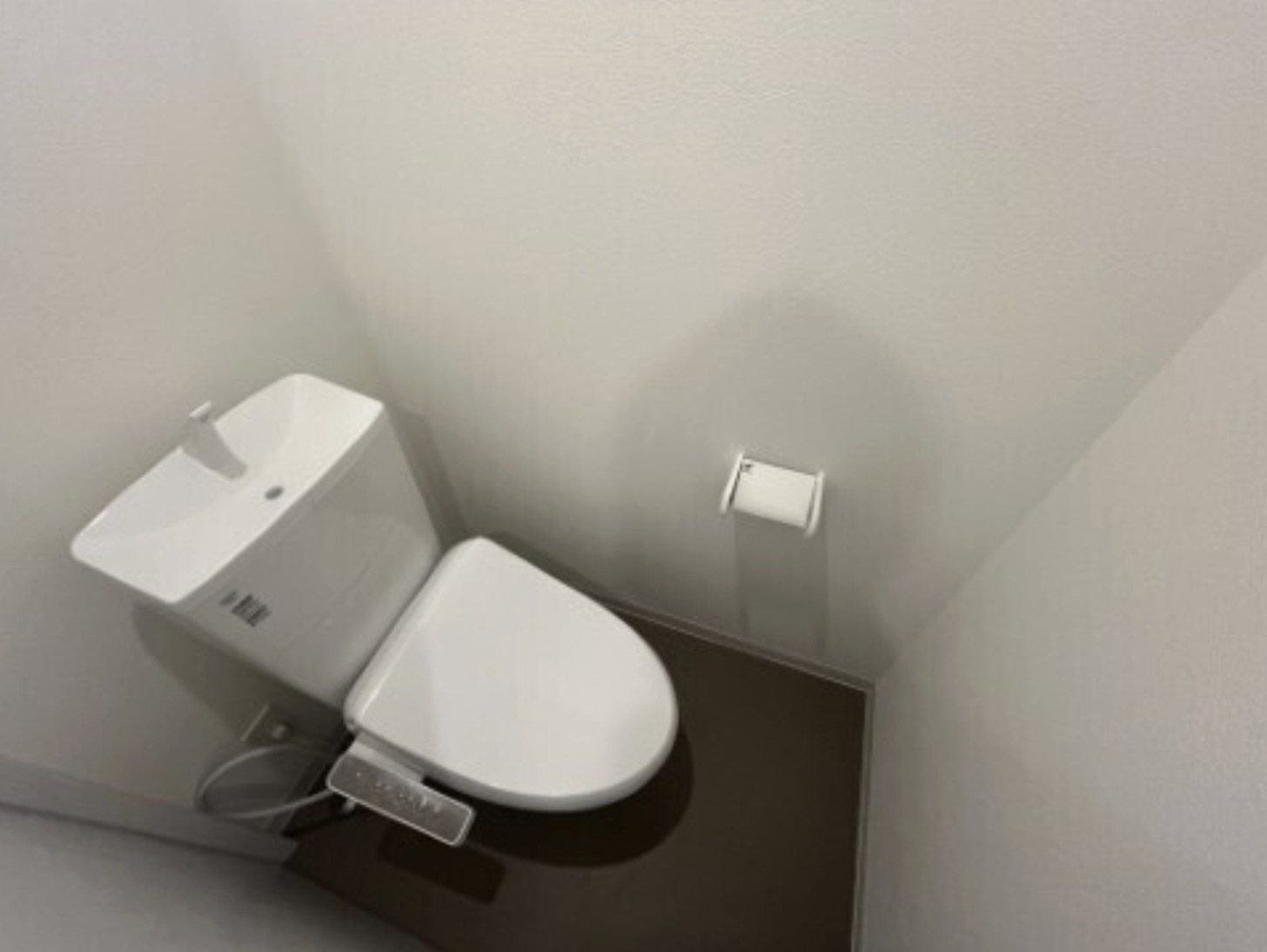 トイレ　※同一仕様写真