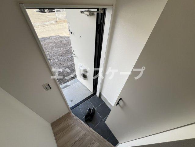 エントランス　高崎、前橋のお部屋探しはエンドスケープまで！お客様の理想お聞