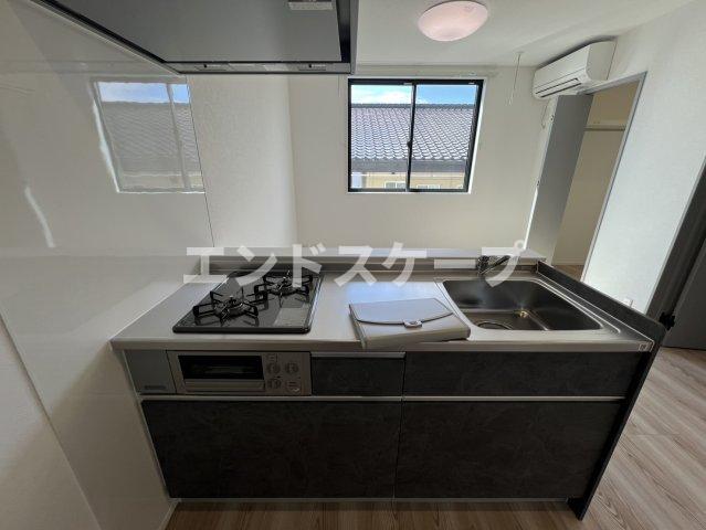 キッチン　高崎、前橋のお部屋探しはエンドスケープまで！お客様の理想お聞