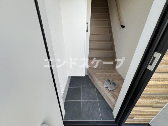 玄関　高崎、前橋のお部屋探しはエンドスケープまで！お客様の理想お聞
