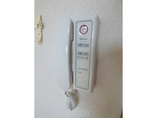 セキュリティ　※他のお部屋の写真です。