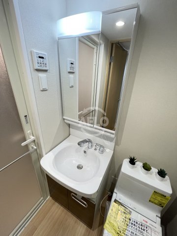 洗面設備　NEXT STAGE本町(ネクストステージホンマチ)　独立洗