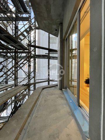 バルコニー　NEXT STAGE本町(ネクストステージホンマチ)　バルコ