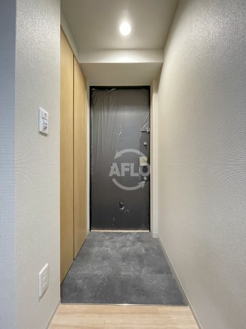 玄関　NEXT STAGE本町(ネクストステージホンマチ)　玄関