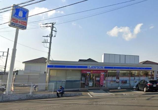 コンビニ　ローソン横浜下和泉店（コンビニ）まで541m