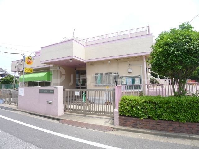 幼稚園・保育園　社会福祉法人東児童福祉会六町あづま保育園（幼稚園・保育園）まで350m