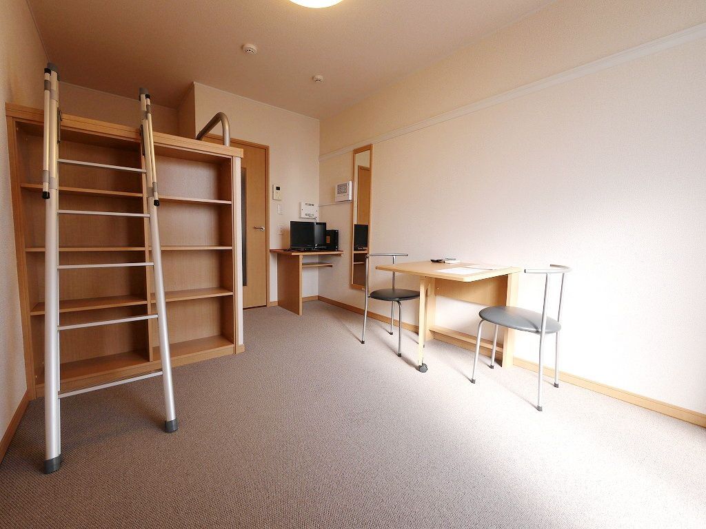 その他部屋・スペース　収納