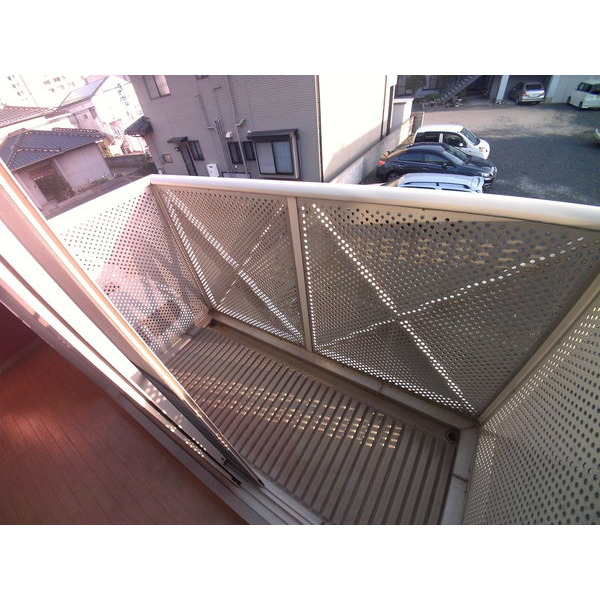 バルコニー　イメージ