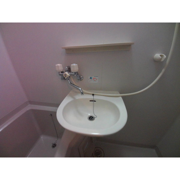 洗面設備　イメージ