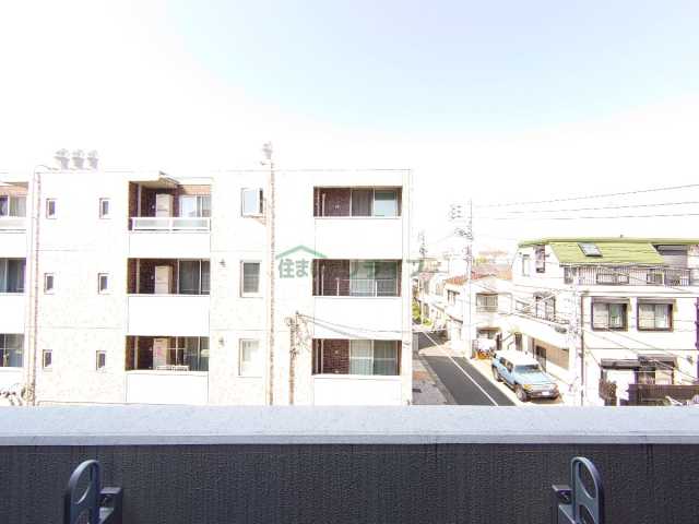 眺望　ステージグランデ新中野アジールコート