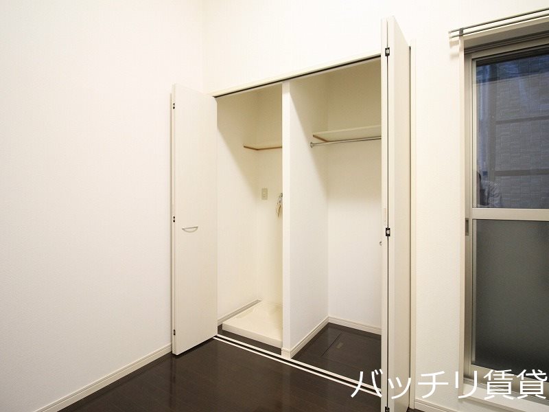 洗面設備　別号室の画像。現況優先