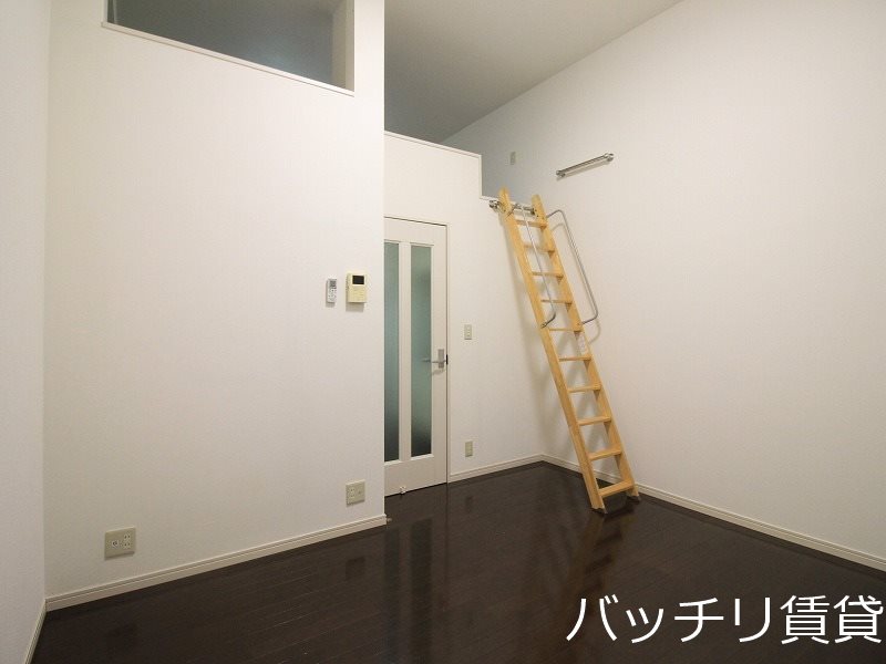 居室・リビング　別号室の画像。現況優先