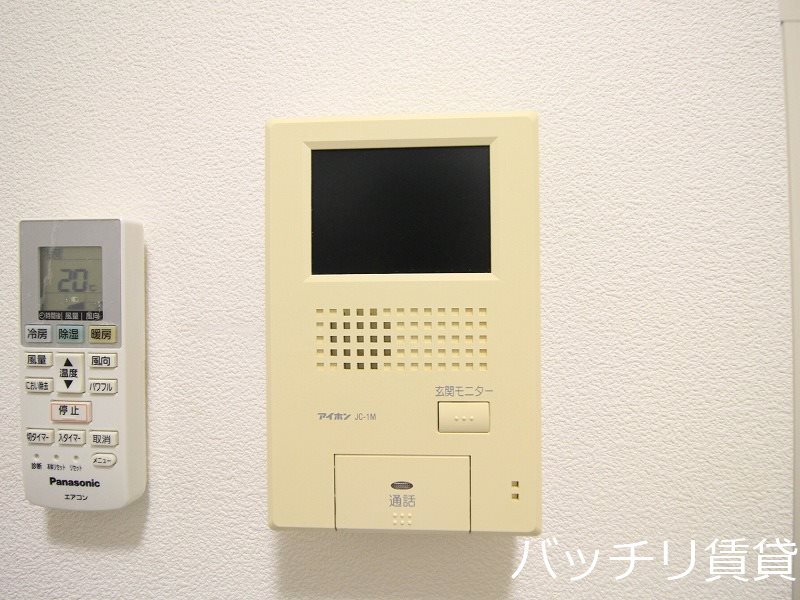 セキュリティ　別号室の画像。現況優先