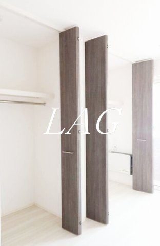 収納　収納です。