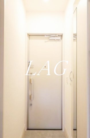 玄関　玄関です。