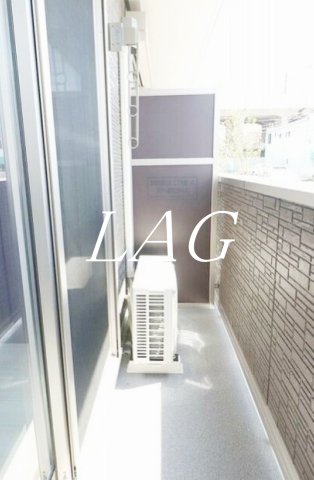 バルコニー　バルコニーです。