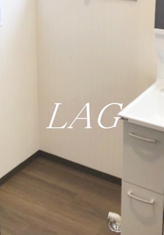 その他設備　室内洗濯機置き場です。