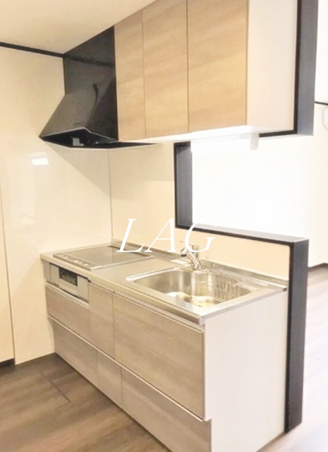 キッチン　キッチンです。