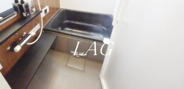 バス・シャワールーム　お風呂です。（同仕様です。）