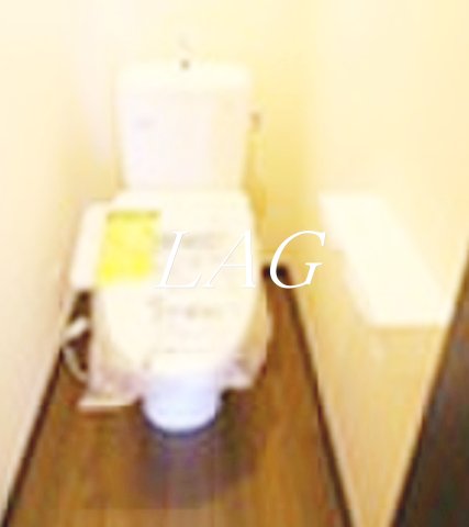 トイレ　トイレです。（同仕様です。）