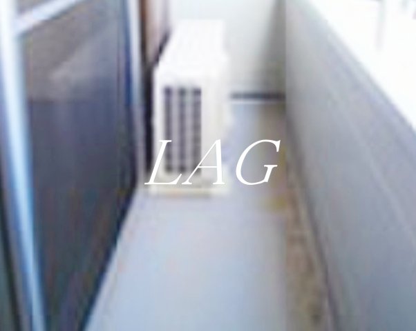 バルコニー　バルコニーです。（同仕様です。）