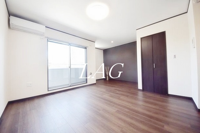 居室・リビング　洋室のお部屋です。