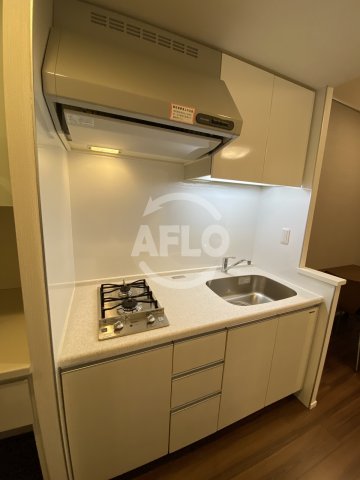 キッチン　パークアクシス梅田　キッチン