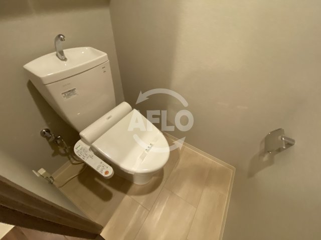 トイレ　パークアクシス梅田　トイレ