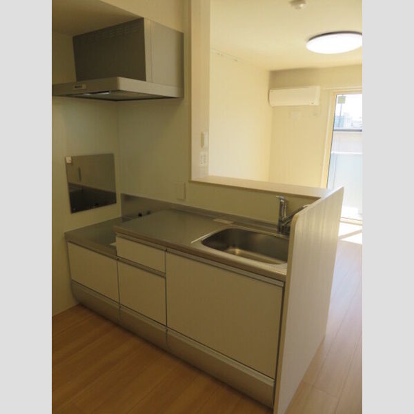 キッチン　キッチンでお料理をお楽しみください