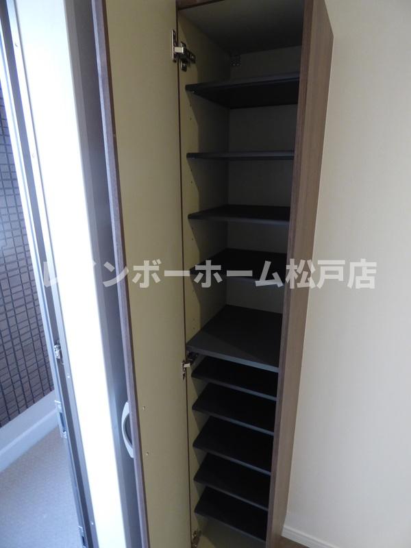 その他部屋・スペース　内装は落ち着いています