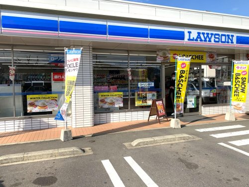 コンビニ　ローソン 高松今里町店（コンビニ）まで597m