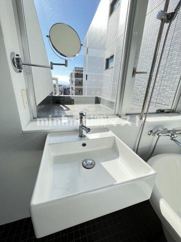 洗面設備　別号室参考写真