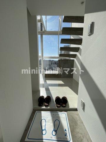 玄関　別号室参考写真