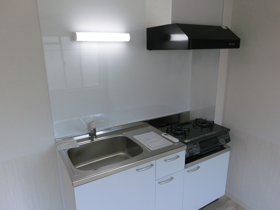 キッチン　※別部屋の写真です