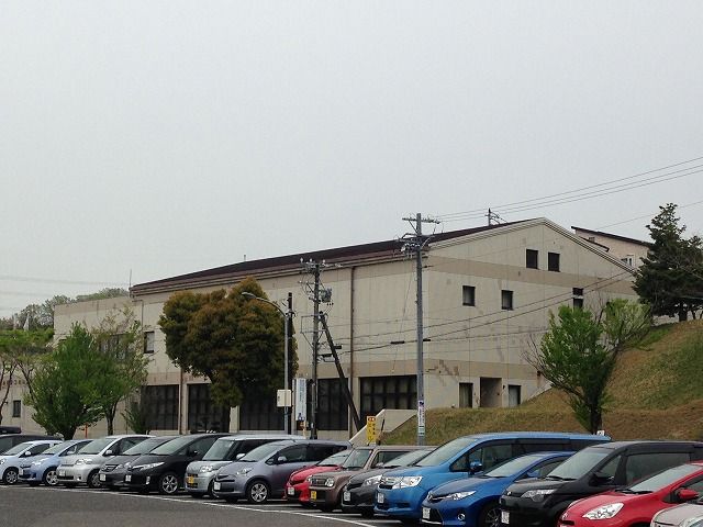 役所　豊田市役所高橋支所（役所）まで772m