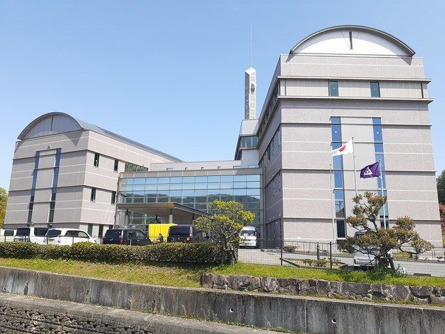 役所　熊野町役場（役所）まで570m