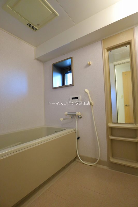 バス・シャワールーム　602号室写真