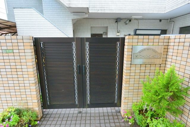 エントランス　外観・共用部分