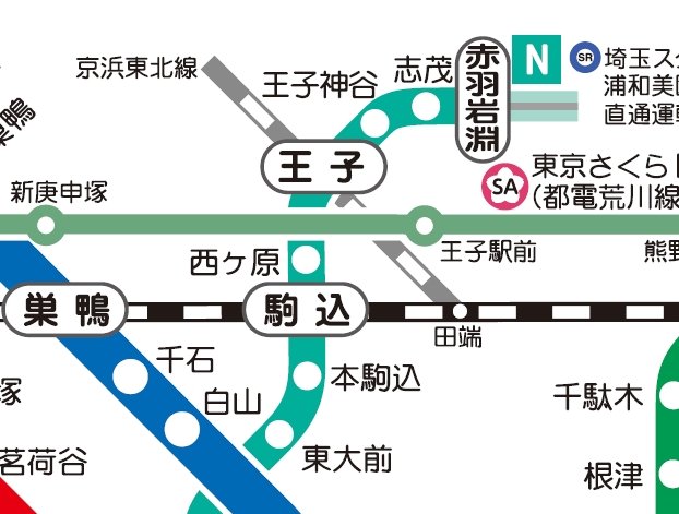 その他　☆路線図☆