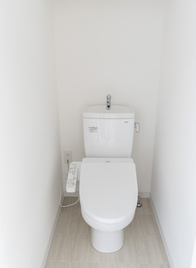 トイレ　☆清潔感のあるトイレ☆